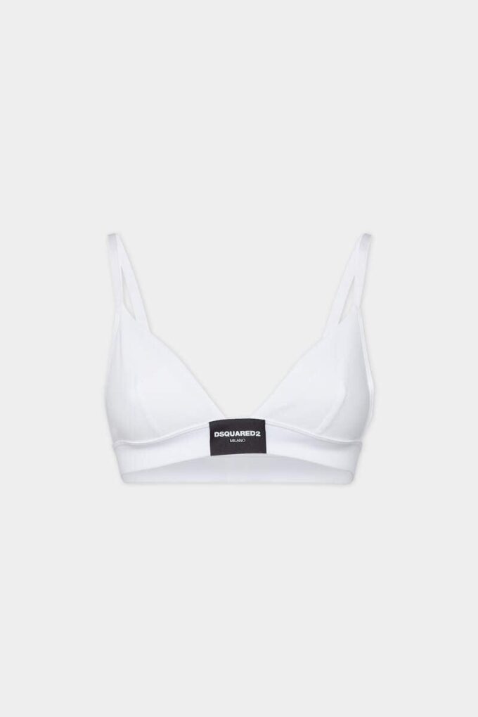 Dsquared2 Heritage Triangle Bra