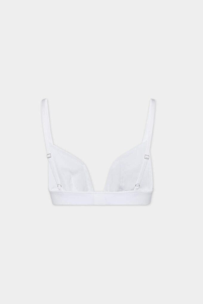Dsquared2 Heritage Triangle Bra