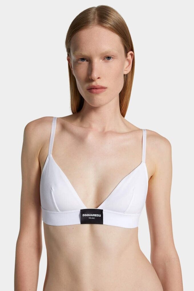 Dsquared2 Heritage Triangle Bra