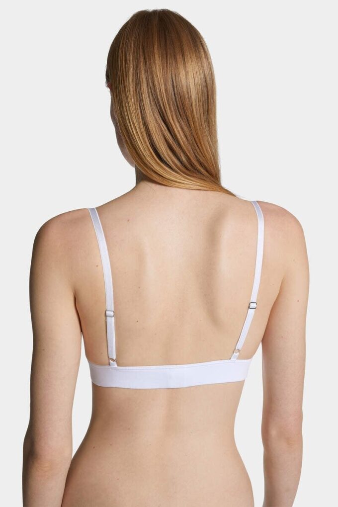 Dsquared2 Heritage Triangle Bra