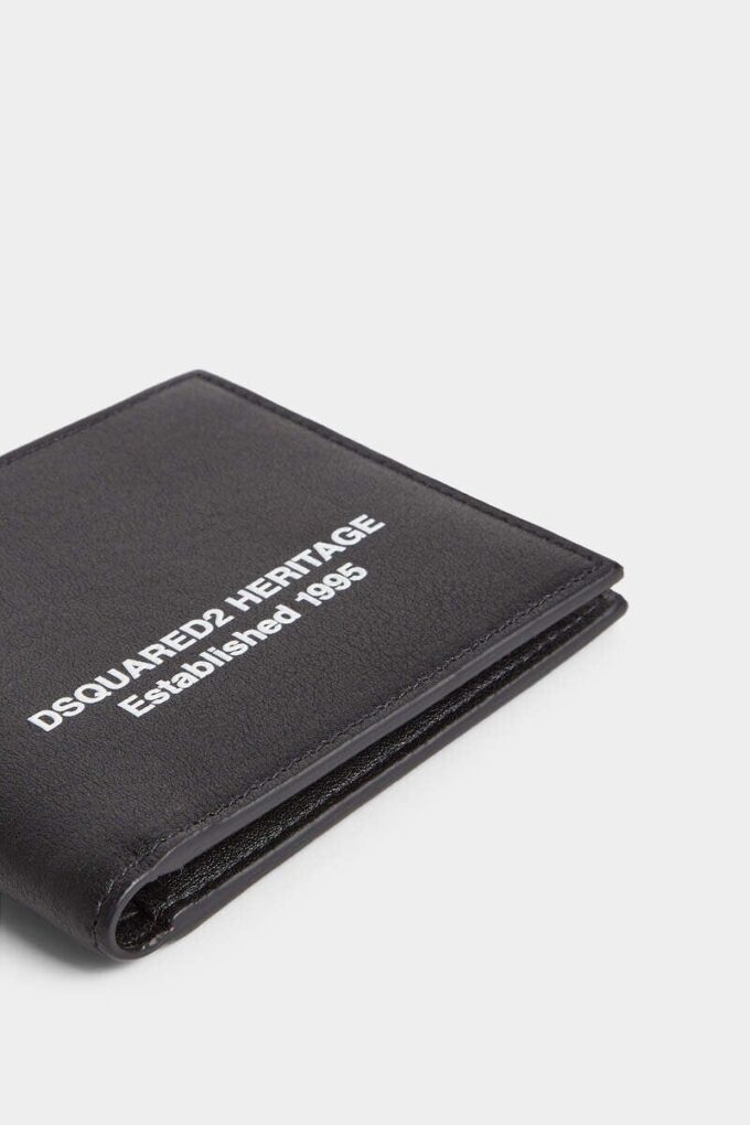 Dsquared2 Heritage Wallet