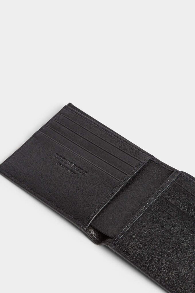 Dsquared2 Heritage Wallet