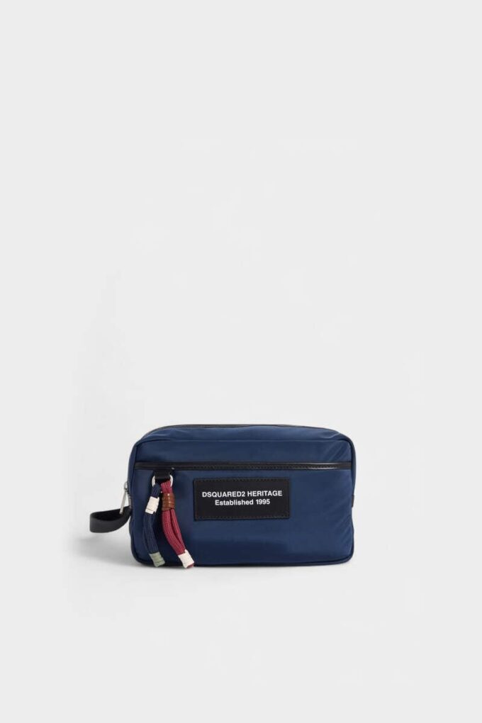 Dsquared2 Heritage Wash Bag