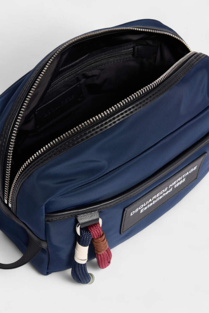 Dsquared2 Heritage Wash Bag