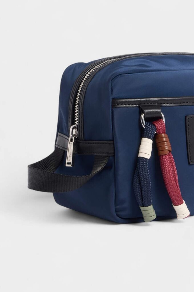 Dsquared2 Heritage Wash Bag