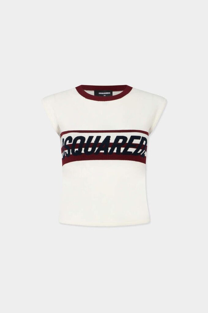 Dsquared2 Knit T-Shirt