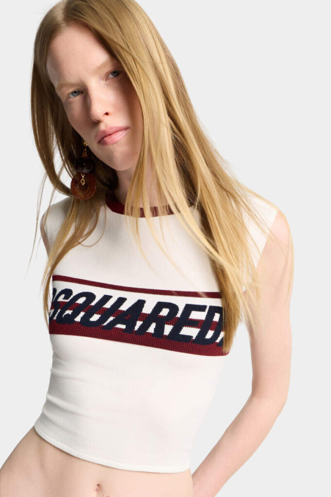 Dsquared2 Knit T-Shirt