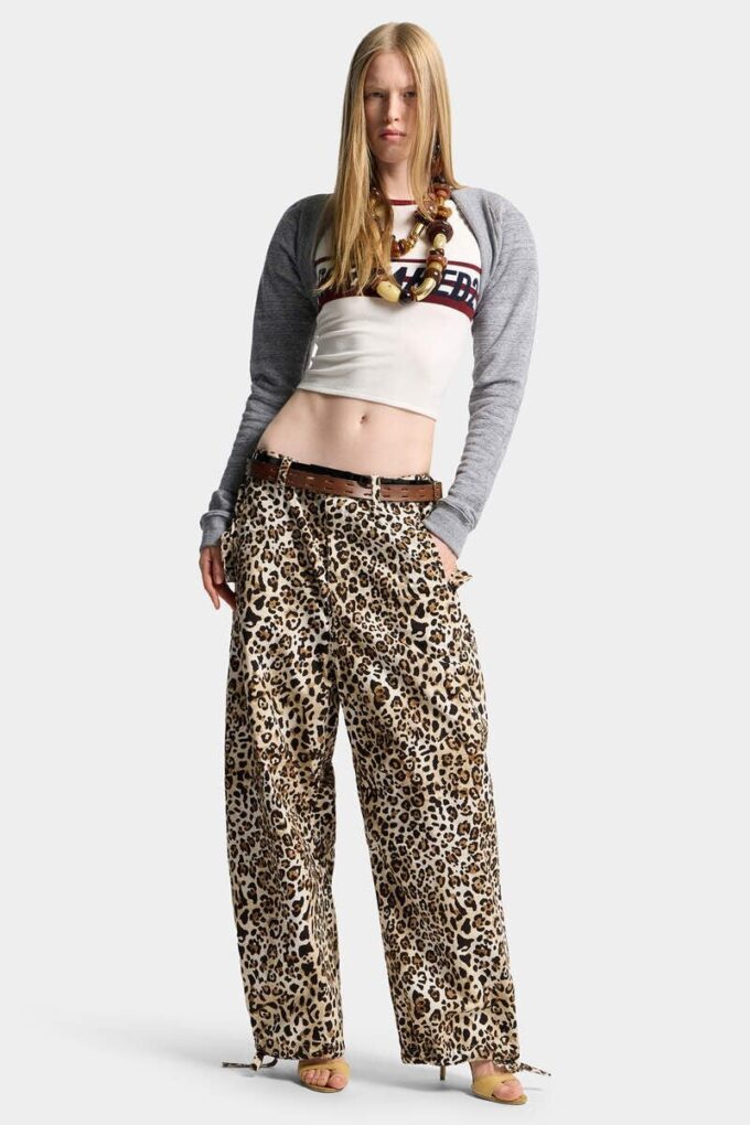 Dsquared2 Knit T-Shirt