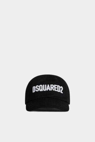 Dsquared2 Logo Baseball Cap