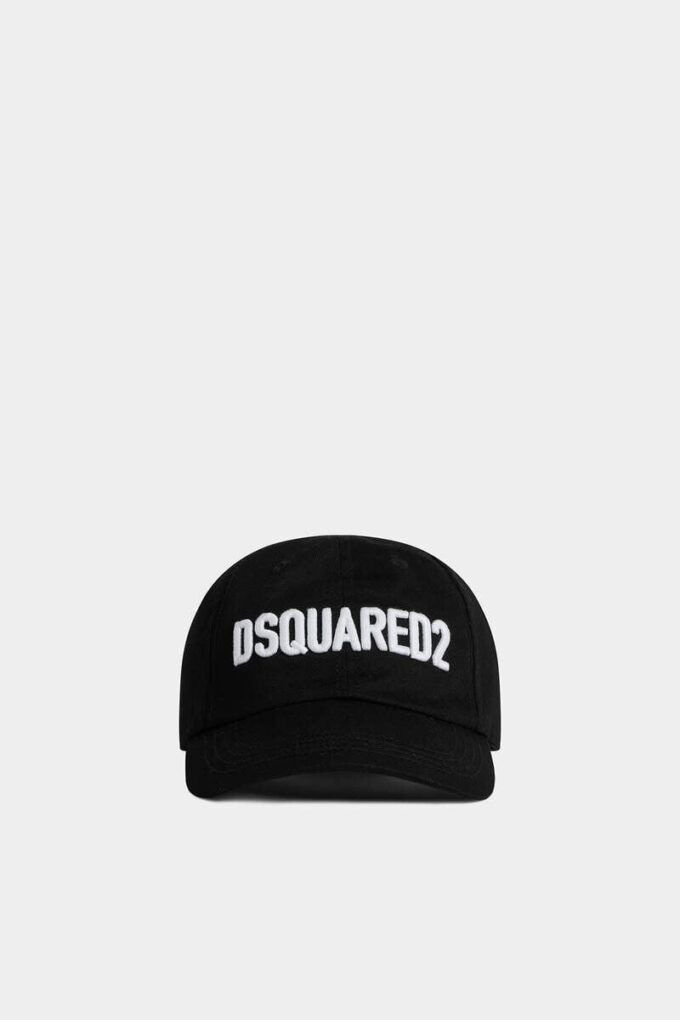 Dsquared2 Logo Baseball Cap