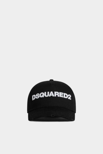 Dsquared2 Logo Baseball Cap