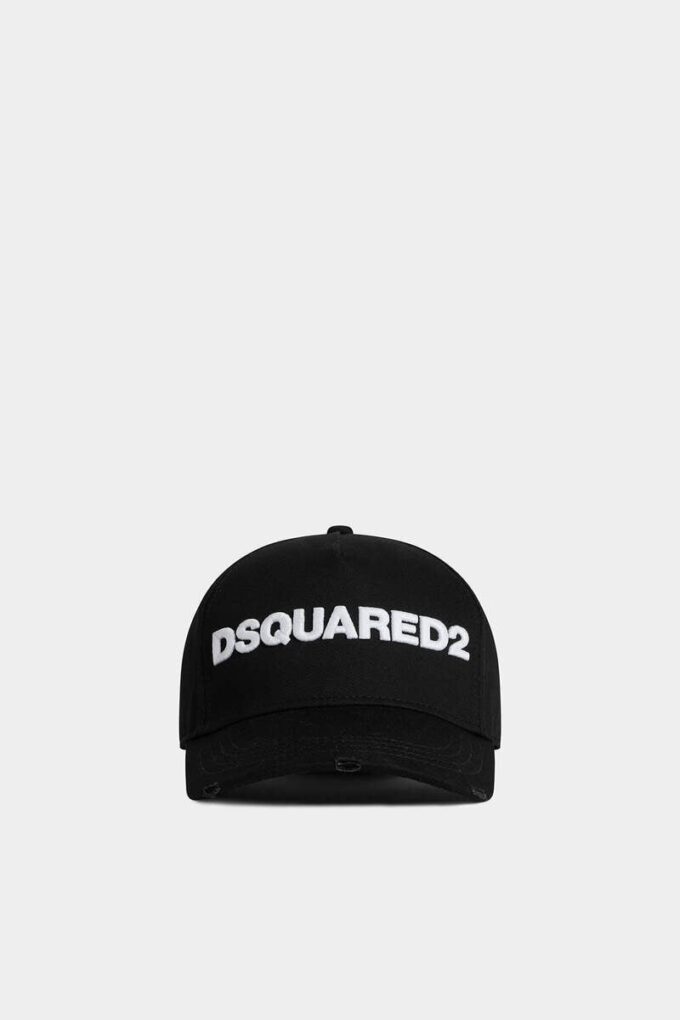 Dsquared2 Logo Baseball Cap