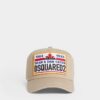 Dsquared2 Logo Baseball Cap