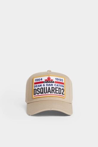 Dsquared2 Logo Baseball Cap