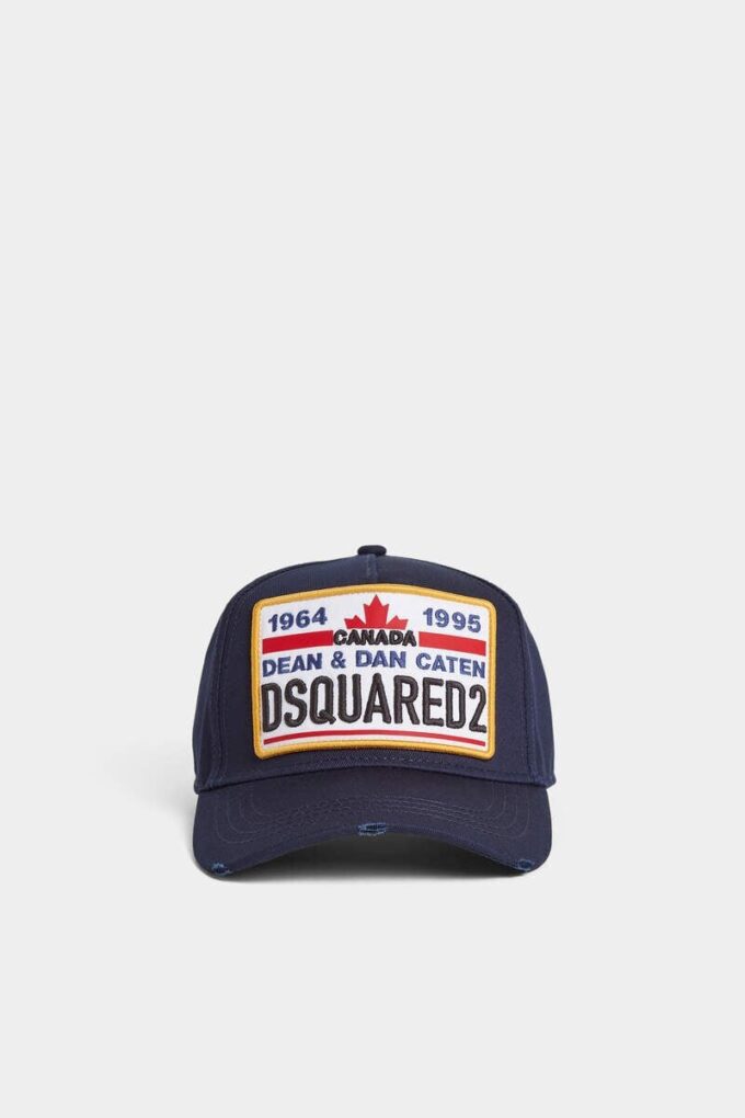 Dsquared2 Logo Baseball Cap