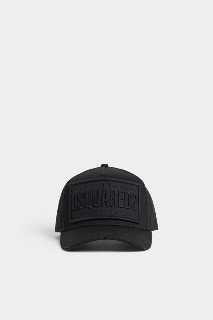 Dsquared2 Logo Baseball Cap