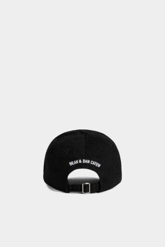 Dsquared2 Logo Baseball Cap