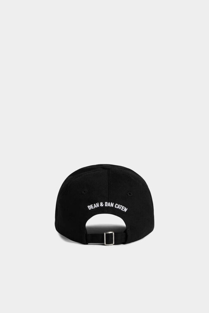Dsquared2 Logo Baseball Cap