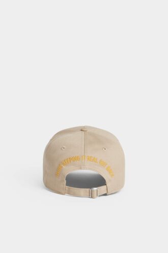Dsquared2 Logo Baseball Cap