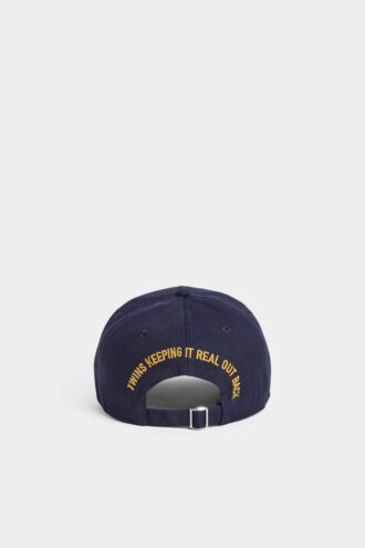 Dsquared2 Logo Baseball Cap