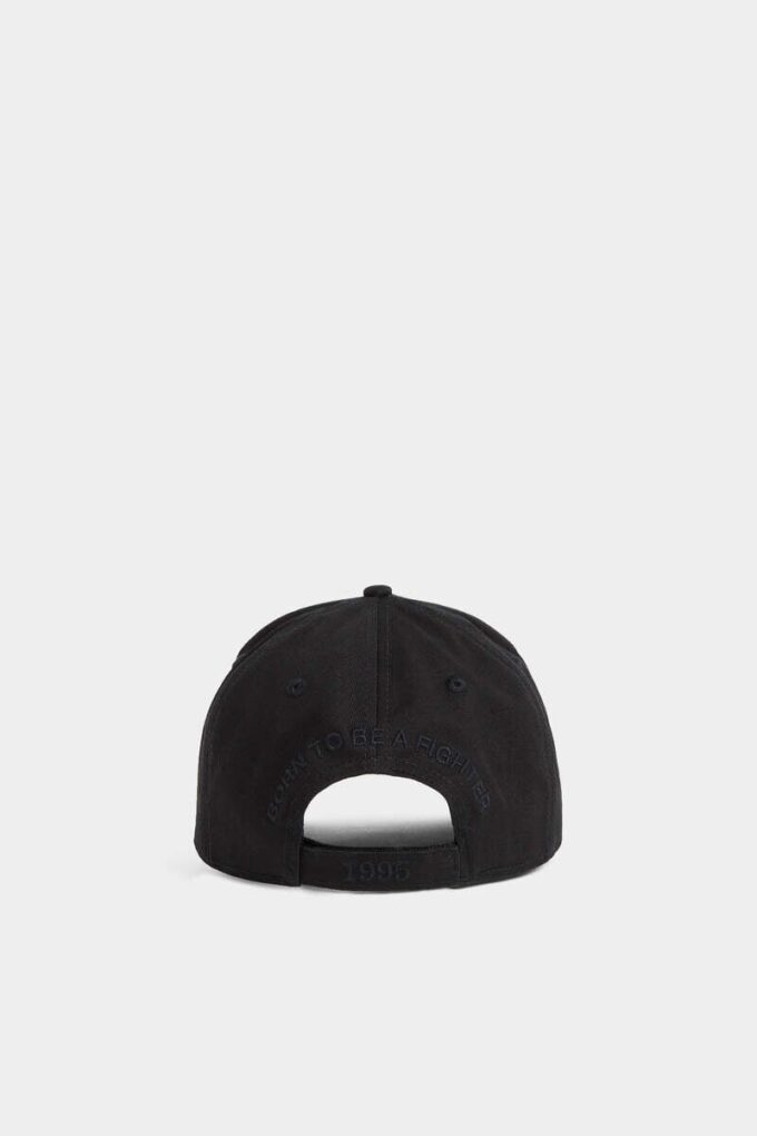 Dsquared2 Logo Baseball Cap