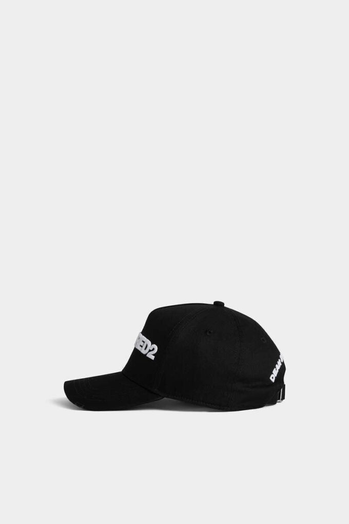 Dsquared2 Logo Baseball Cap