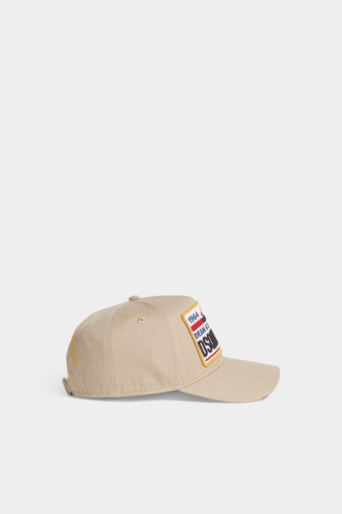 Dsquared2 Logo Baseball Cap