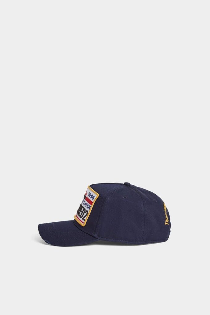 Dsquared2 Logo Baseball Cap