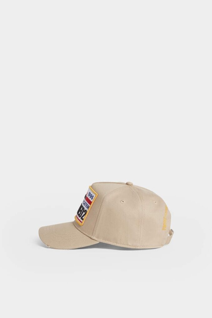 Dsquared2 Logo Baseball Cap