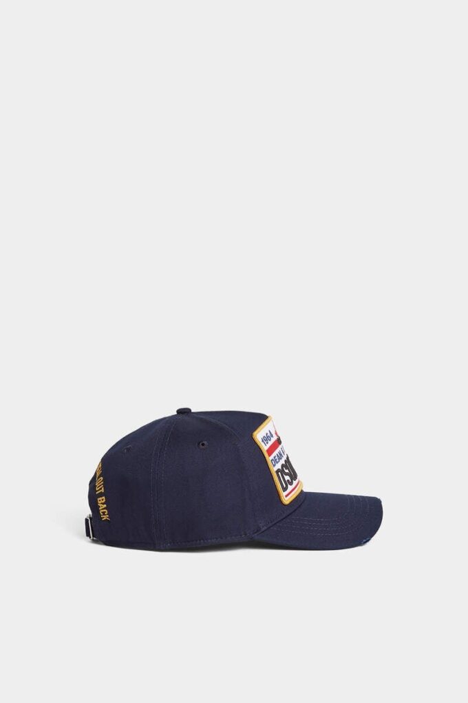 Dsquared2 Logo Baseball Cap