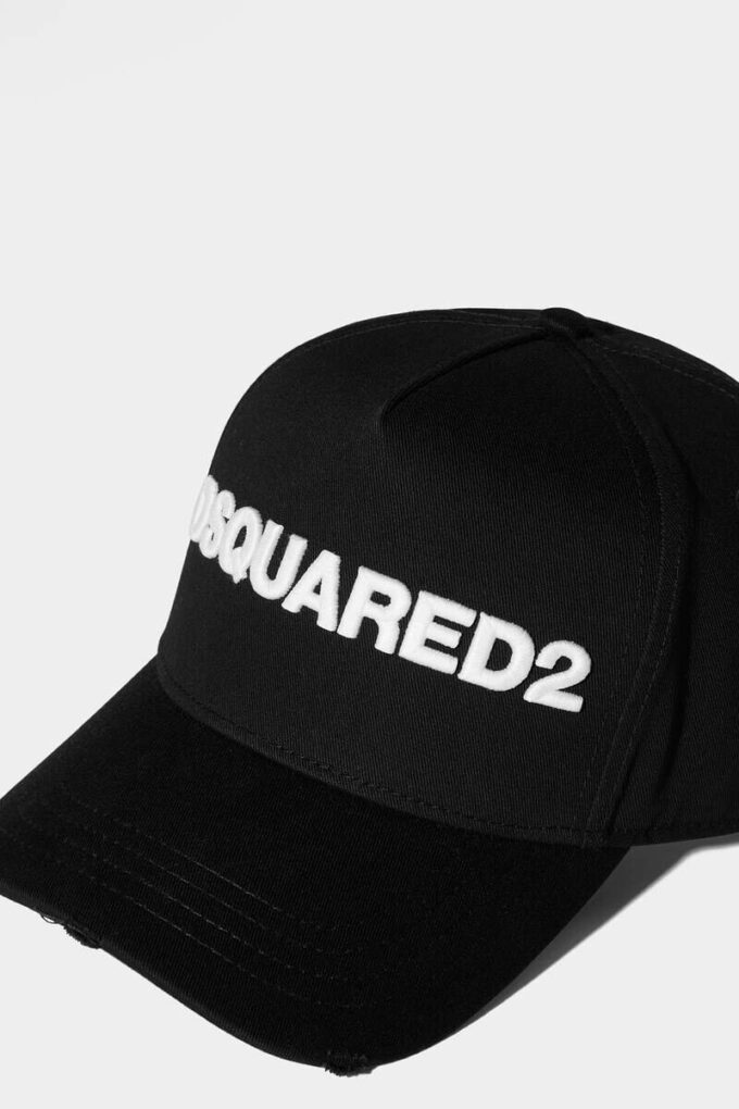 Dsquared2 Logo Baseball Cap