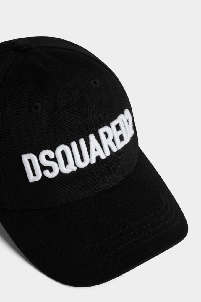 Dsquared2 Logo Baseball Cap
