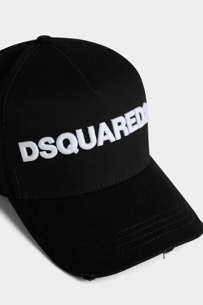 Dsquared2 Logo Baseball Cap