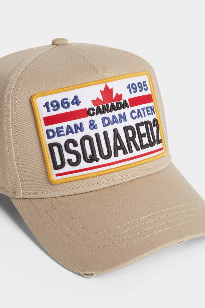 Dsquared2 Logo Baseball Cap
