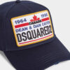 Dsquared2 Logo Baseball Cap