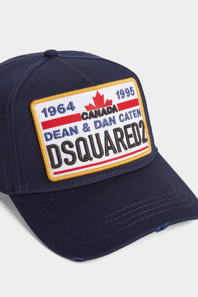 Dsquared2 Logo Baseball Cap