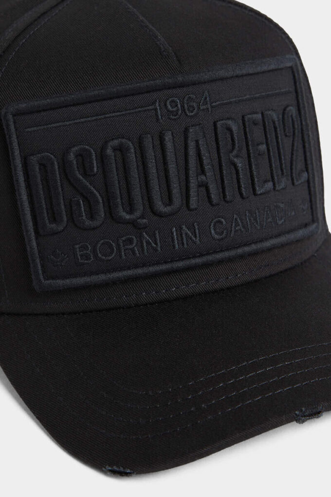 Dsquared2 Logo Baseball Cap