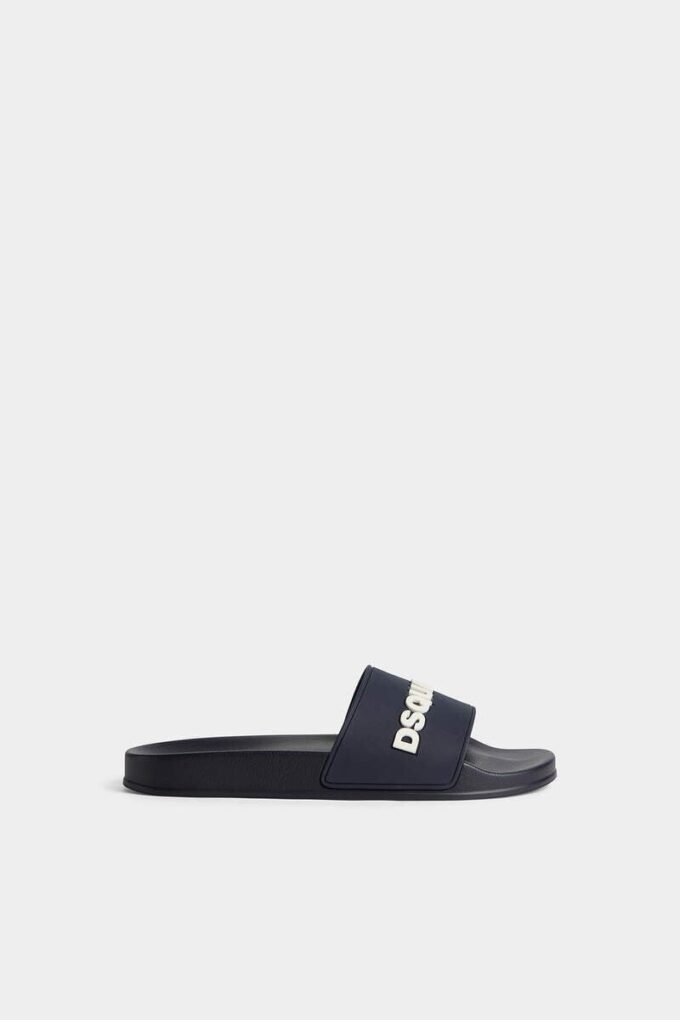 Dsquared2 Logo Beach Shoes