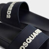 Dsquared2 Logo Beach Shoes