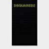 Dsquared2 Logo Beach Towel