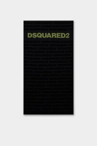 Dsquared2 Logo Beach Towel
