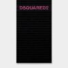 Dsquared2 Logo Beach Towel
