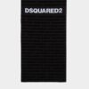 Dsquared2 Logo Beach Towel