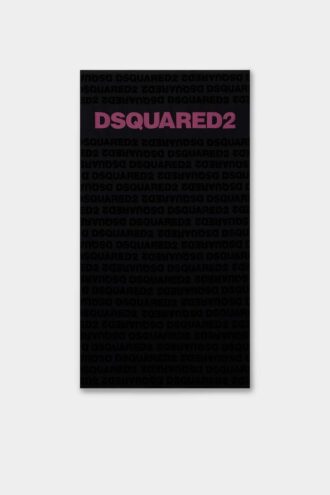Dsquared2 Logo Beach Towel