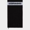 Dsquared2 Logo Beach Towel