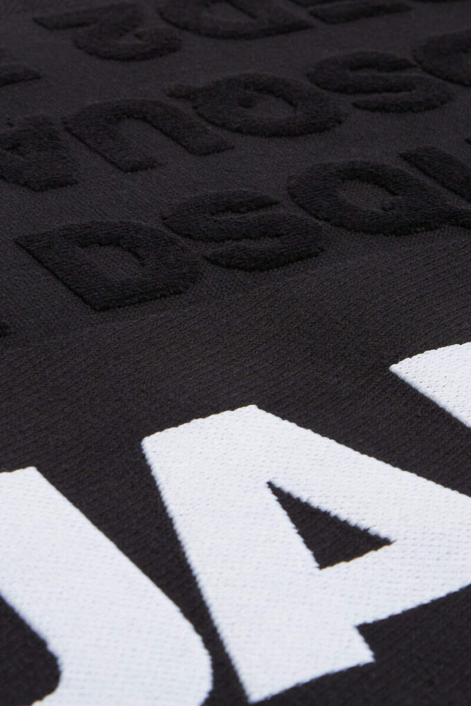 Dsquared2 Logo Beach Towel