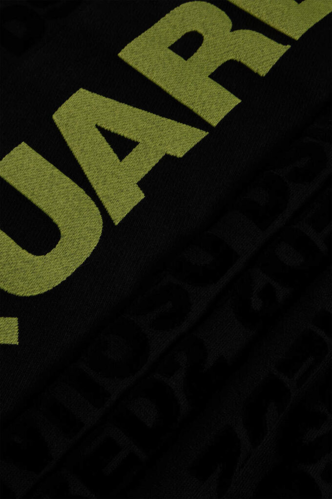 Dsquared2 Logo Beach Towel