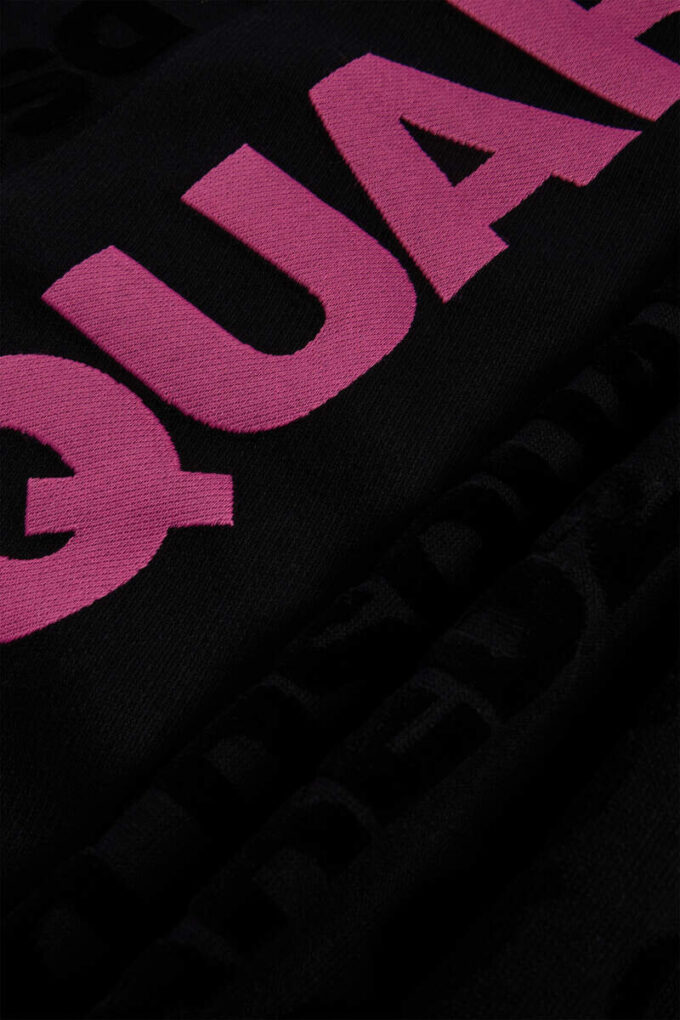 Dsquared2 Logo Beach Towel