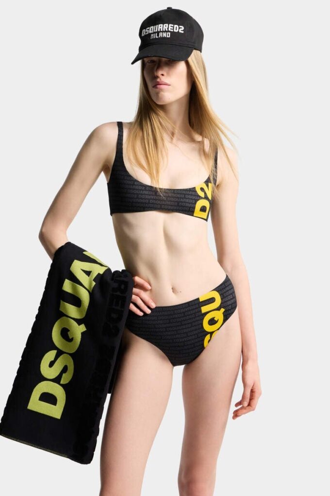 Dsquared2 Logo Bikini Brief