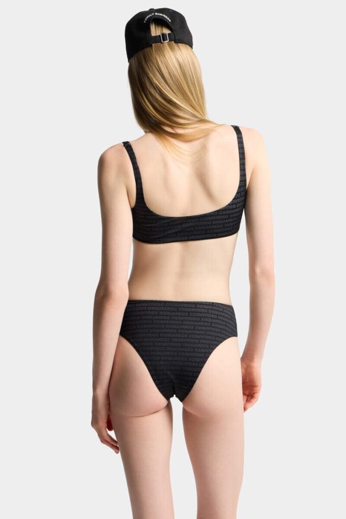 Dsquared2 Logo Bikini Brief